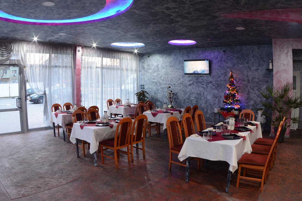 Hotel Afrodita Plovdiv Extérieur photo