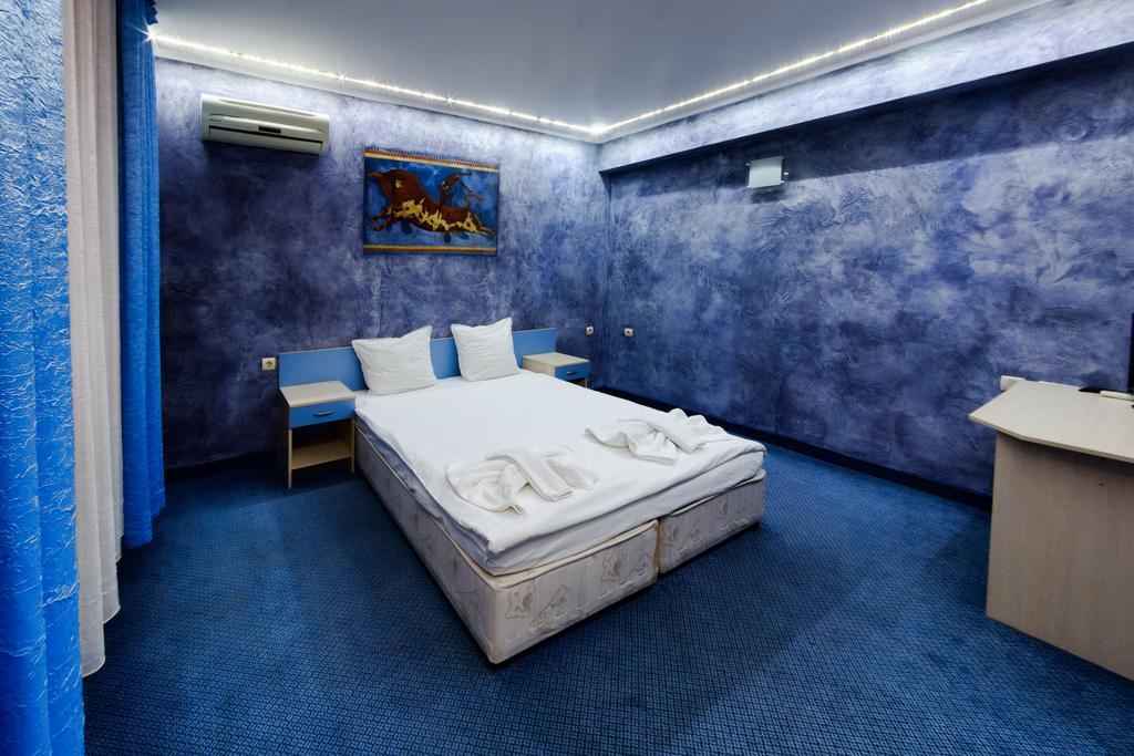 Hotel Afrodita Plovdiv Extérieur photo