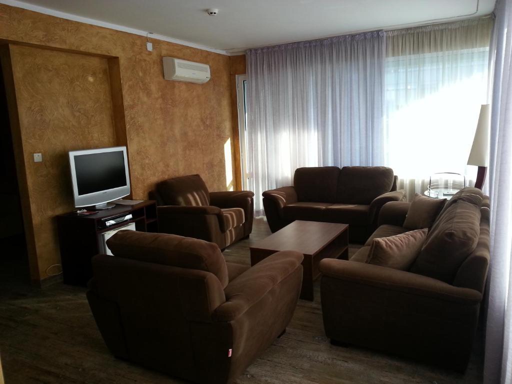 Hotel Afrodita Plovdiv Chambre photo